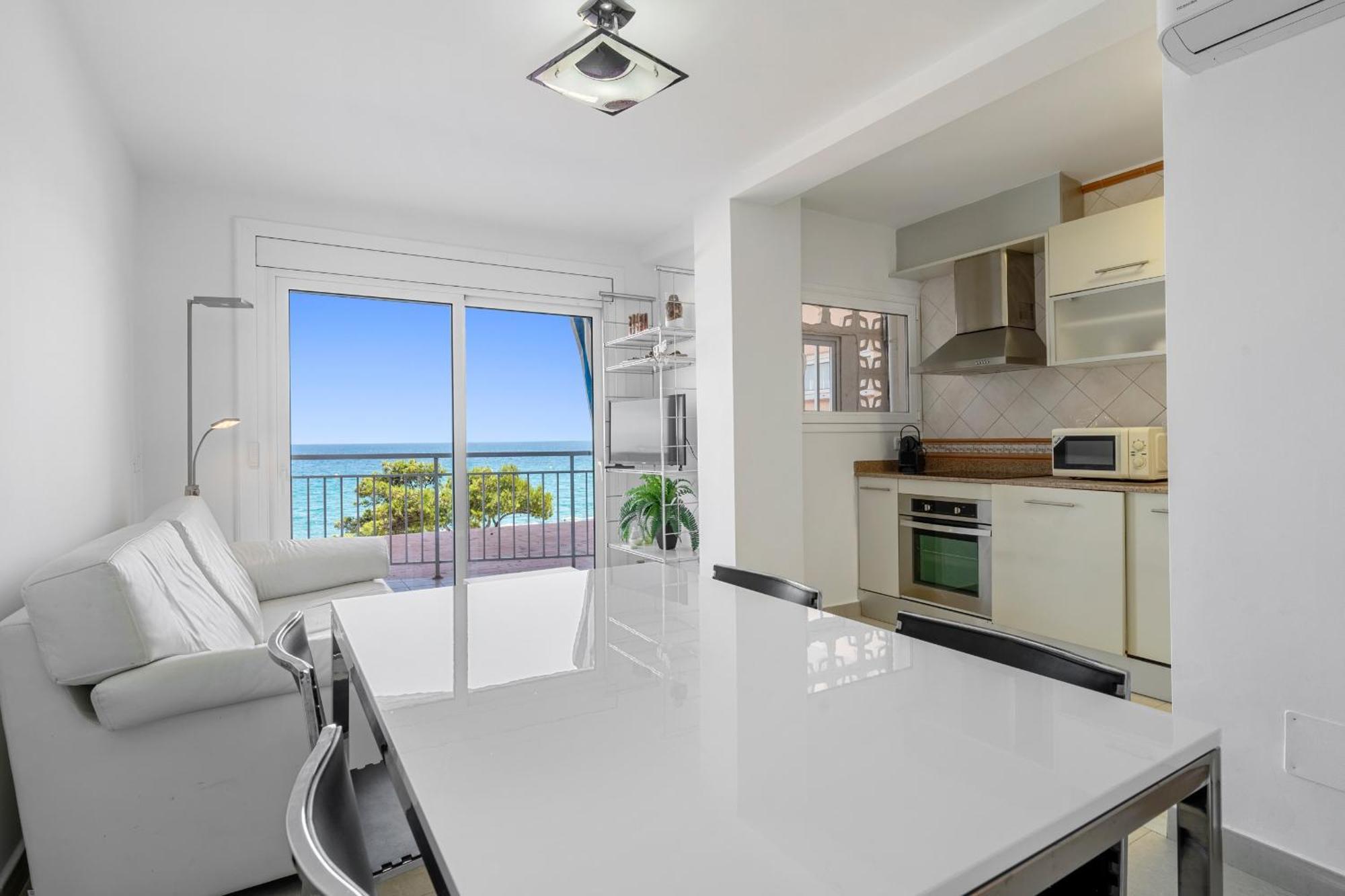 Hauzify I Apartament Cannes Platja d'Aro Exteriör bild