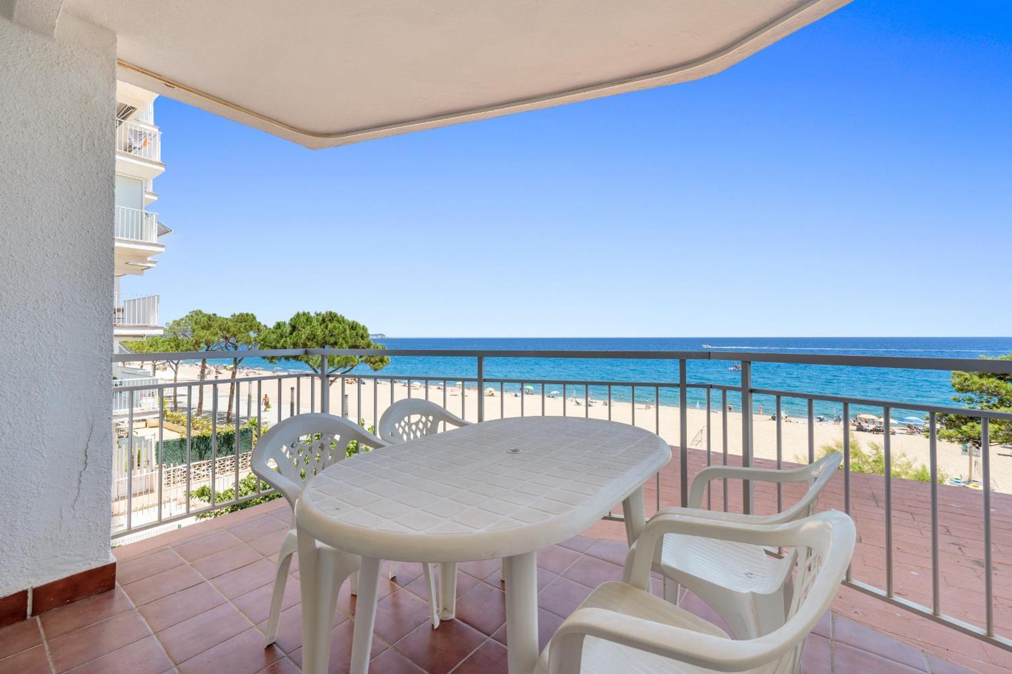 Hauzify I Apartament Cannes Platja d'Aro Exteriör bild