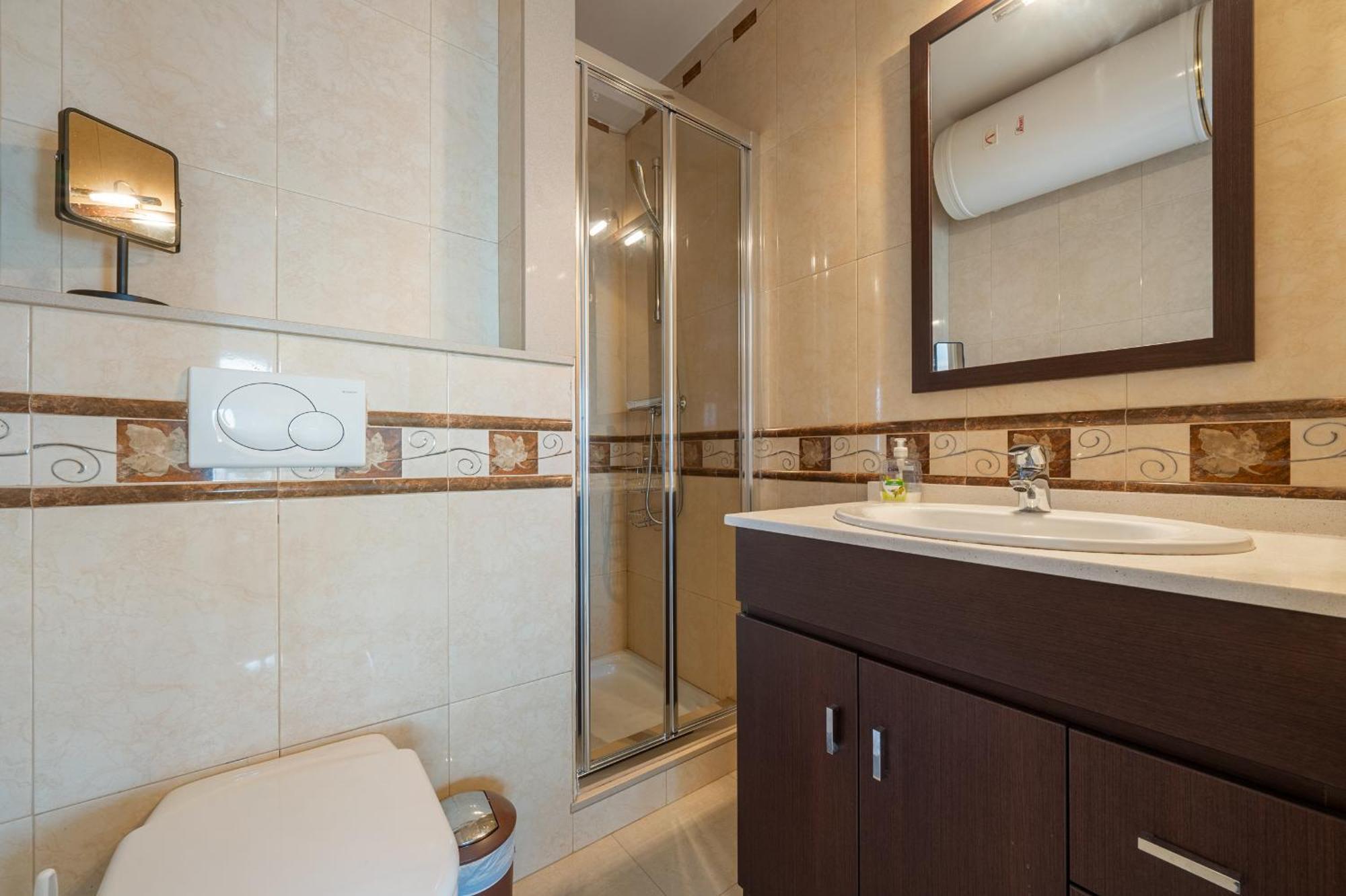 Hauzify I Apartament Cannes Platja d'Aro Exteriör bild