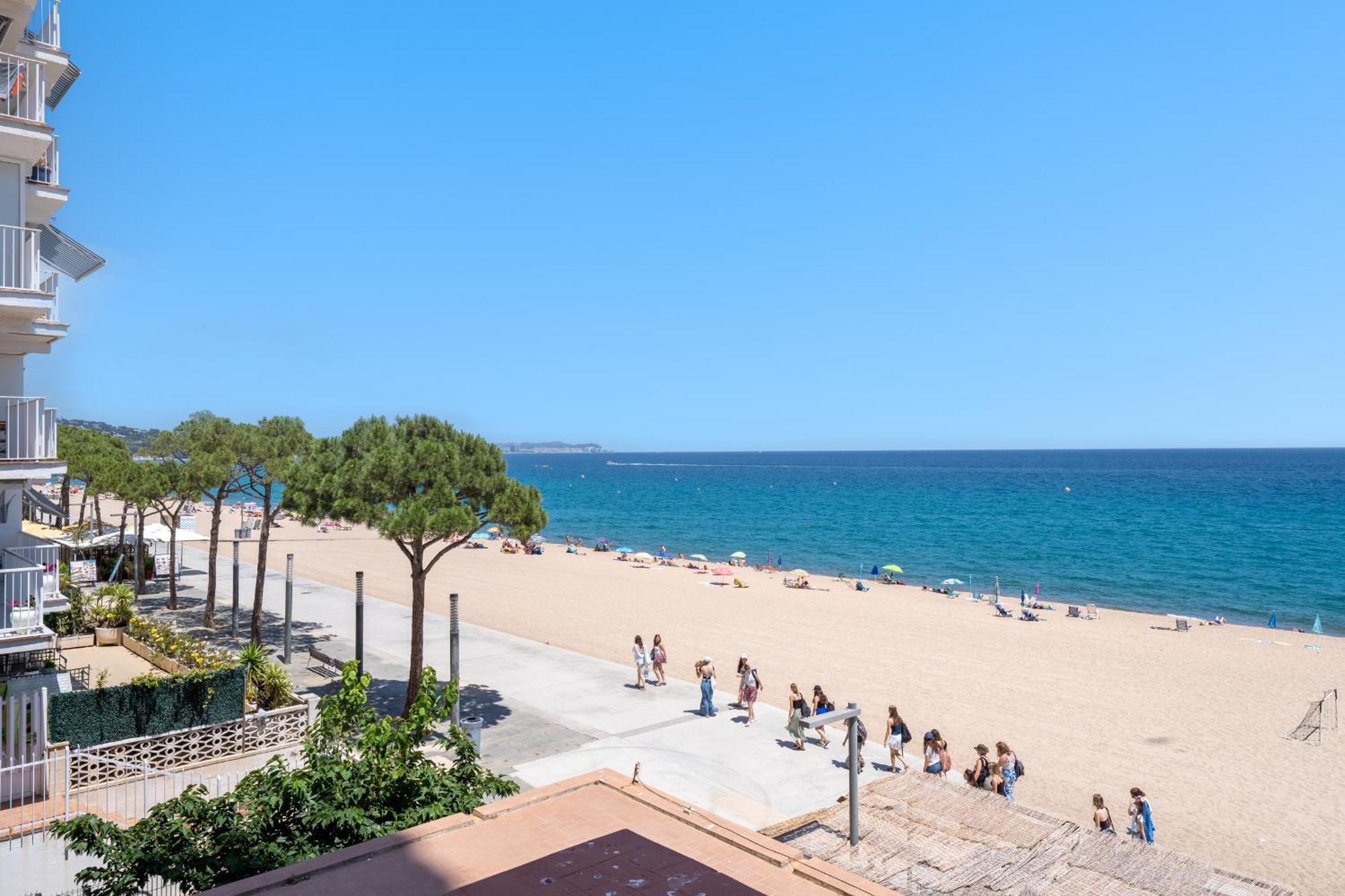 Hauzify I Apartament Cannes Platja d'Aro Exteriör bild